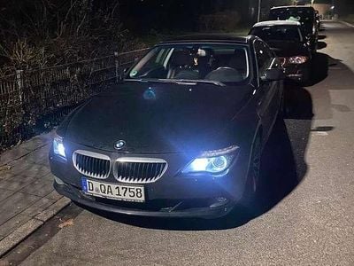 Gebraucht BMW 630 272 PS (200 kW) 2007 Coupé