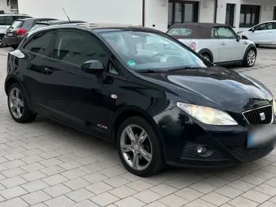 Gebraucht Seat Ibiza