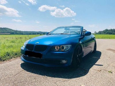 BMW 335 Cabriolet