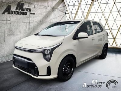 Gebraucht Kia Picanto Vision 63 PS (46 kW) 2025 Milky beige Kleinwagen