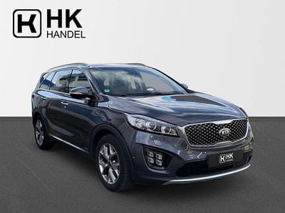 Gebraucht Kia Sorento Platinum Edition 200 PS (147 kW) 2017 Platinum graphite SUV