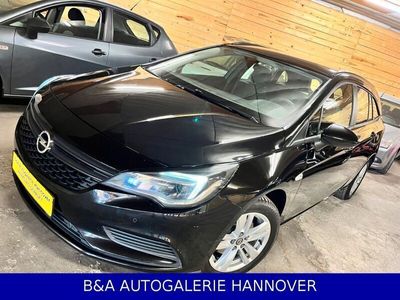 gebraucht Opel Astra ST 1.6 Diesel ~1.HAND~Automatik~SCHECKHEFT