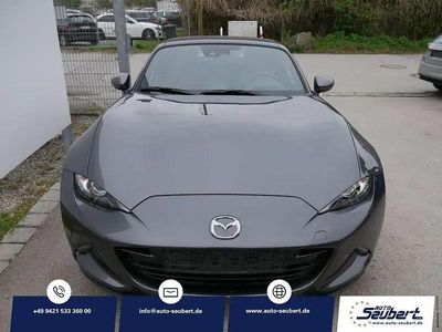 Usata Mazda MX5 184 CV (135 kW) 2024 Grigio Cabrio