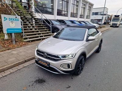 VW T-Roc Cabriolet