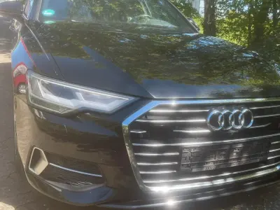 Gebraucht Audi A6 S-Line 204 PS (150 kW) 2019 Schwarz Limousine