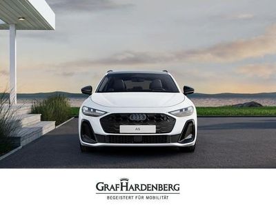 Weiß (gletscherweiß) Neu 2025 Audi A5 Ambiente Kombi | 71.554 € (Fairer Preis)