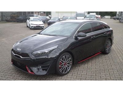 gebraucht Kia ProCeed Automatik