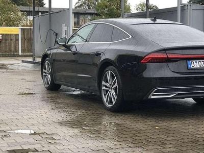 Gebraucht Audi A7 Basis 204 PS (150 kW) 2019 Schwarz Kleinwagen