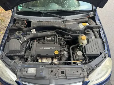 Gebraucht Opel Corsa