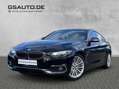BMW 420 Gran Coupé