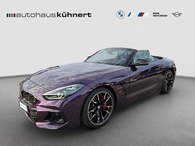 Gebraucht BMW Z4 M Sport 340 PS (250 kW) 2025 Violett Cabrio