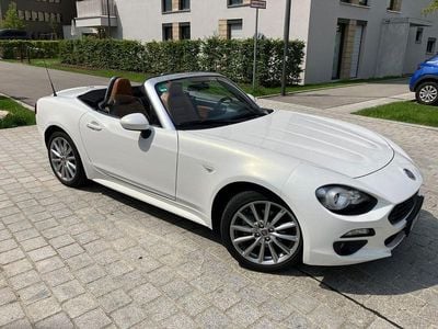 Fiat 124 Spider