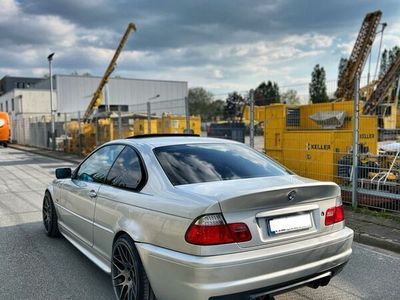 gebraucht BMW 328 E46 ci Coupe | M3 Umbau | TÜV 03/25