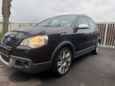 VW Polo Cross