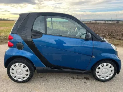 Gebraucht Smart ForTwo Coupé
