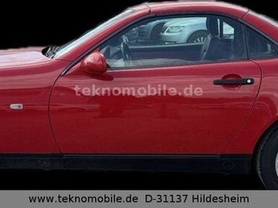 Mercedes SLK200