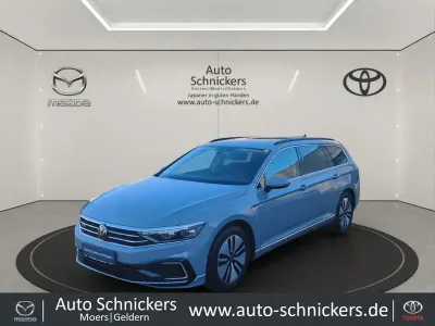 Gebraucht VW Passat Business 218 PS (160 kW) 2022 Grau Kombi