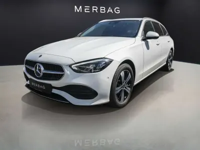 Gebraucht Mercedes C300e