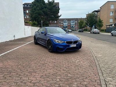 BMW M4 Cabriolet