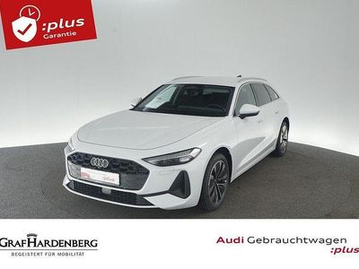 Gebraucht Audi A5 Sport 204 PS (150 kW) 2025 Gletscherweiß metallic Kombi