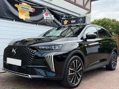 Gebraucht DS Automobiles DS7 Crossback 300 PS (220 kW) 2025 Schwarz SUV