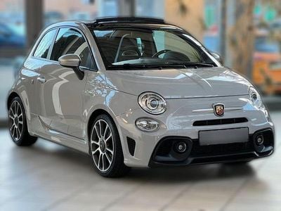 Grau Gebraucht 2023 Abarth 595C Turismo Cabrio | 31.880 €