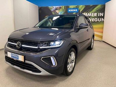 Neu VW T-Cross Life 116 PS (85 kW) 2025 Andere SUV