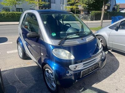 Smart ForTwo Coupé