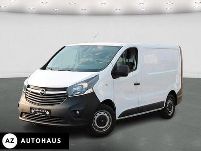 Usata Opel Vivaro 121 CV (88 kW) 2020 Bianco Monovolume