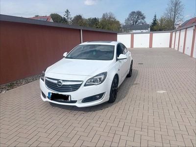 Gebraucht Opel Insignia OPC 170 PS (125 kW) 2017 Weiß Limousine