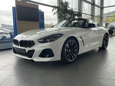 Neu BMW Z4 M Sport 340 PS (250 kW) 2026 Weiß Cabrio