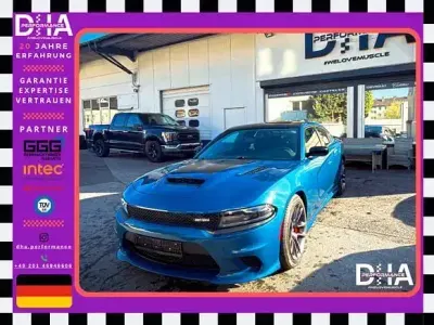 Gebraucht Dodge Charger 381 PS (280 kW) 2024 Frost bite (metallic) Limousine
