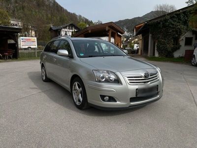 gebraucht Toyota Avensis Kombi