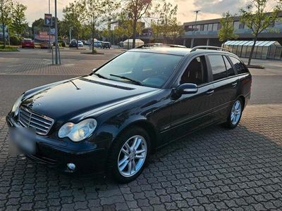 Mercedes C220
