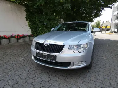 Gebraucht Skoda Superb