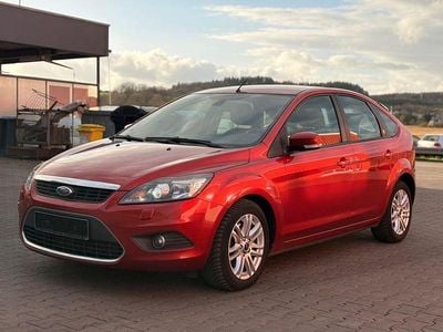 Usata Ford Focus 136 CV (100 kW) 2009 Rosso Berlina