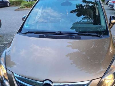 gebraucht Opel Zafira Tourer 1.6 CDTI ecoFLEX Start/Stop Active