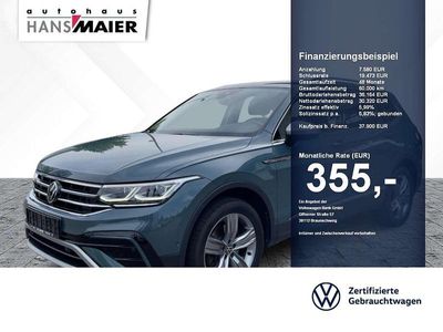 VW Tiguan Allspace