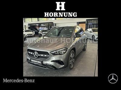 Mountaingrau met. Gebraucht 2025 Mercedes GLA220 SUV | 49.990 € (Teuer)