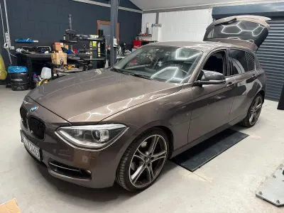 Gebraucht BMW 120