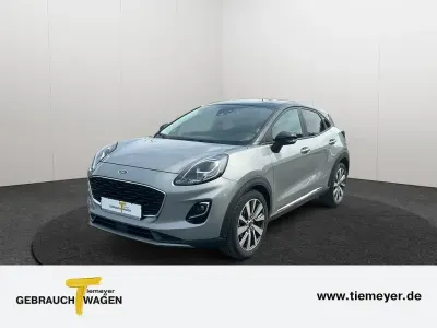 Gebraucht Ford Puma