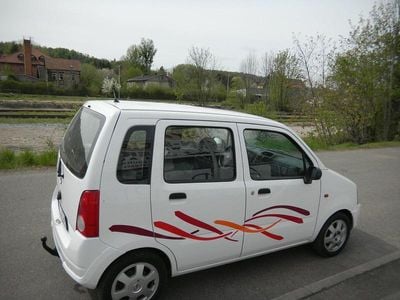 Opel Agila