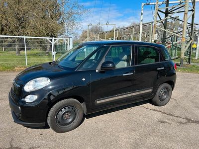 Brugt Fiat 500 105 HK (77 kW) 2013 Sort Hatchback
