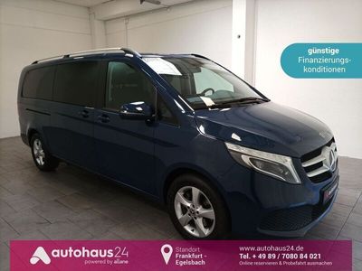 Mercedes V250
