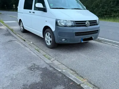 Gebraucht VW Transporter