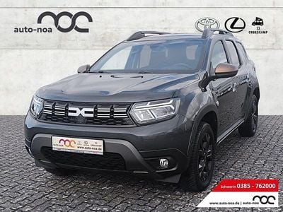 Gebraucht Dacia Duster Extreme 150 PS (110 kW) 2023 Grau SUV