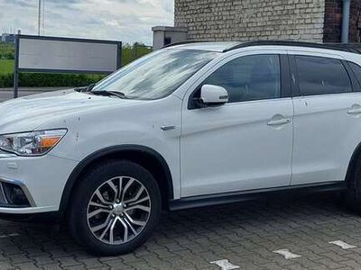 gebraucht Mitsubishi ASX ASX1.6 ClearTec 2WD Diamant Edition+