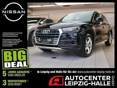 Gebraucht Audi Q5 Sport 190 PS (139 kW) 2020 Schwarz SUV