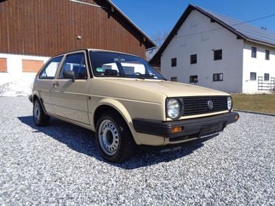 Gebraucht VW Golf II 75 PS (55 kW) 1986 Beige Kleinwagen