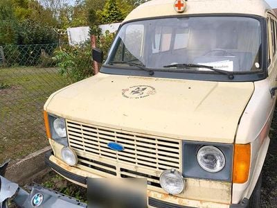 Second-hand Ford Transit 1982 Bej